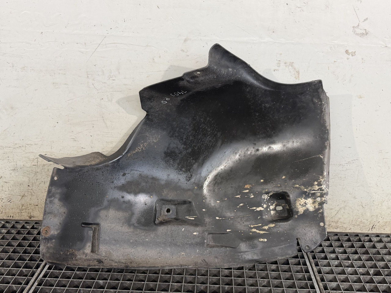 UNUTRASNJI BLATOBRAN MERCEDES ML (W164) > 08-11 A1648841022
