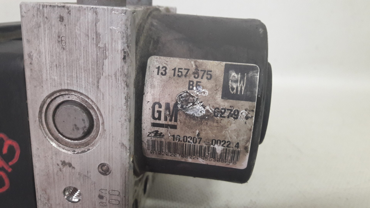 ABS ELEKTRONIKA OPEL ASTRA H > 04-06 13157575 100970050