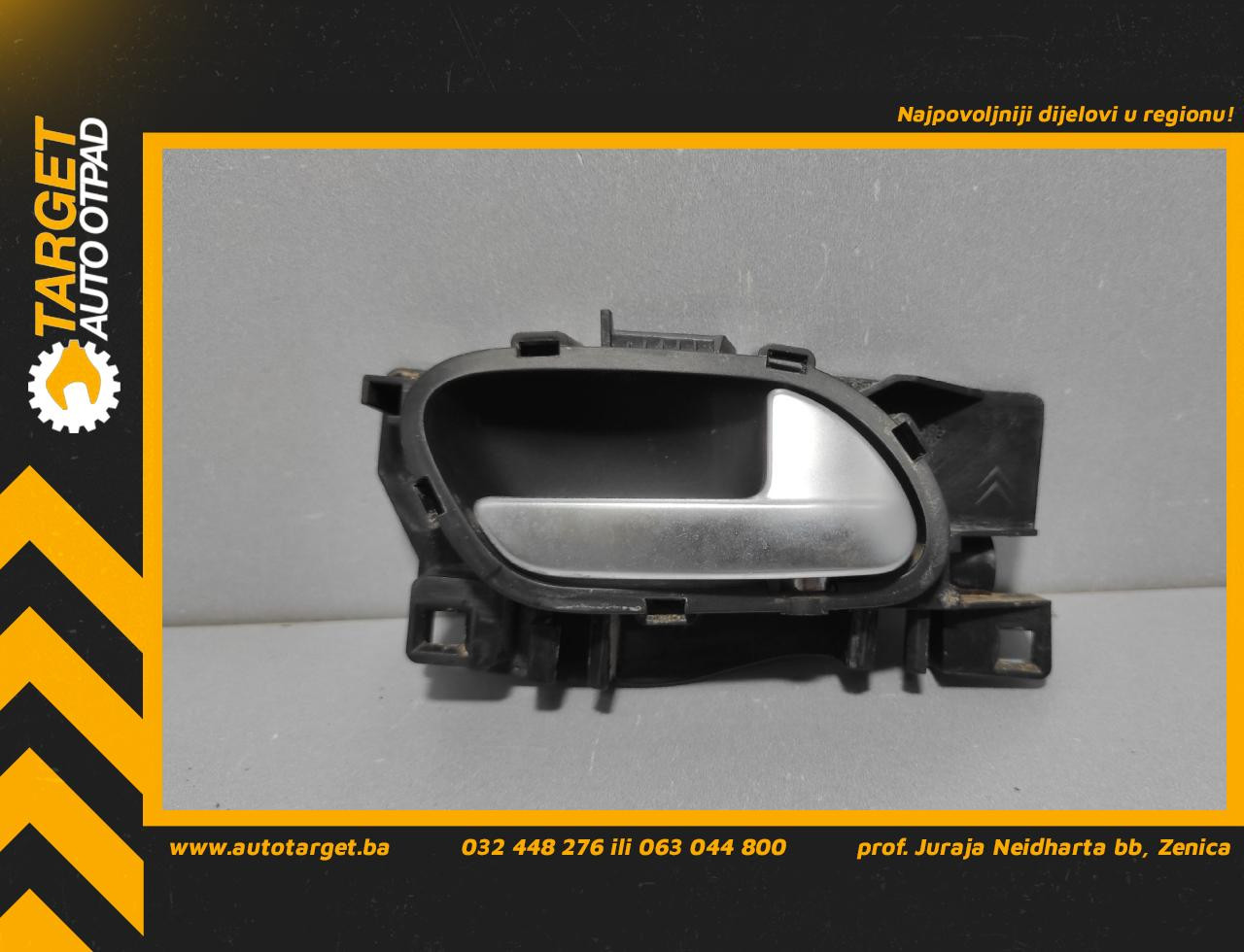 UNUTRASNJA RUCKA VRATA PEUGEOT 2008 > 16-19 96555516VV