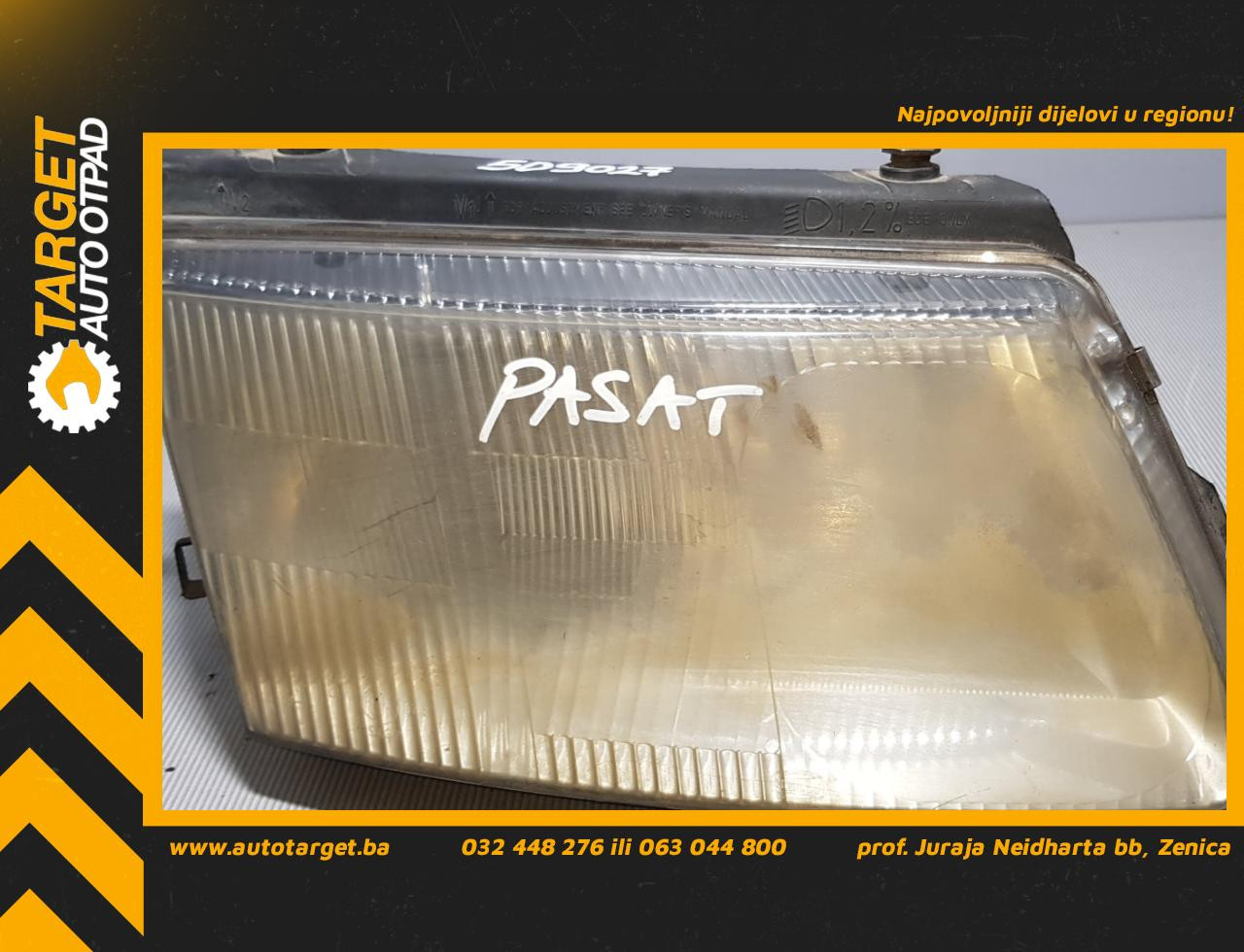 DIJELOVI FAR VW PASSAT B5 > 96-00 14742600