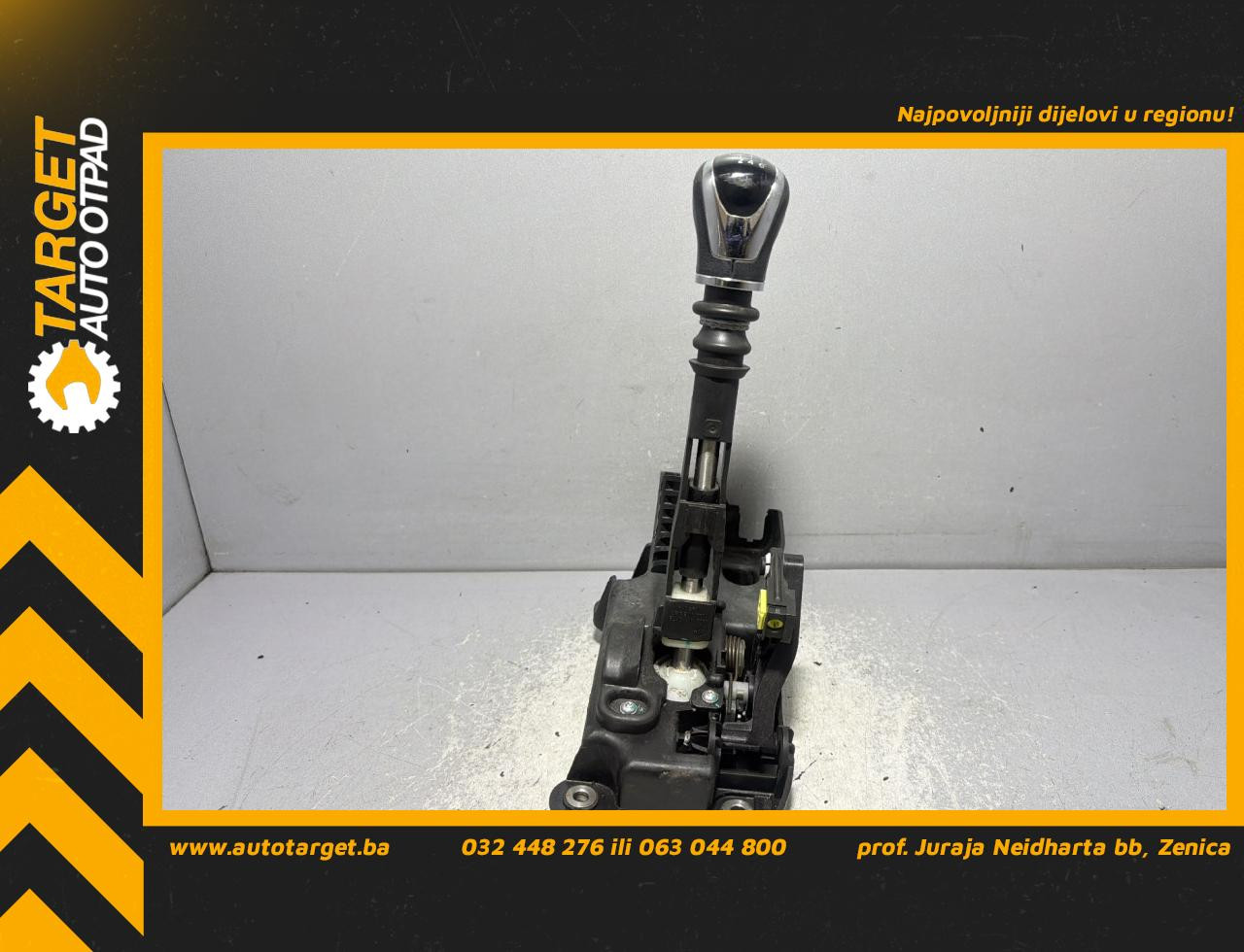 DIJELOVI SALTEBLA NISSAN X-TRAIL > 14-17 341015397R