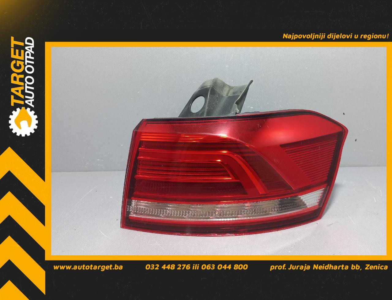 DIJELOVI STOP SVJETLO VW PASSAT B8 > 14- 3G9945312
