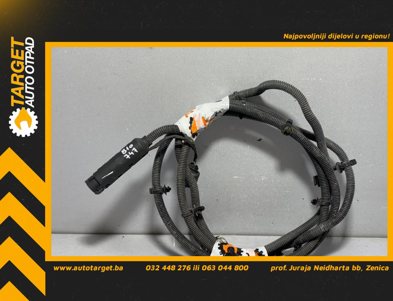 DIJELOVI INSTALACIJA AUDI A7 > 14 - 18