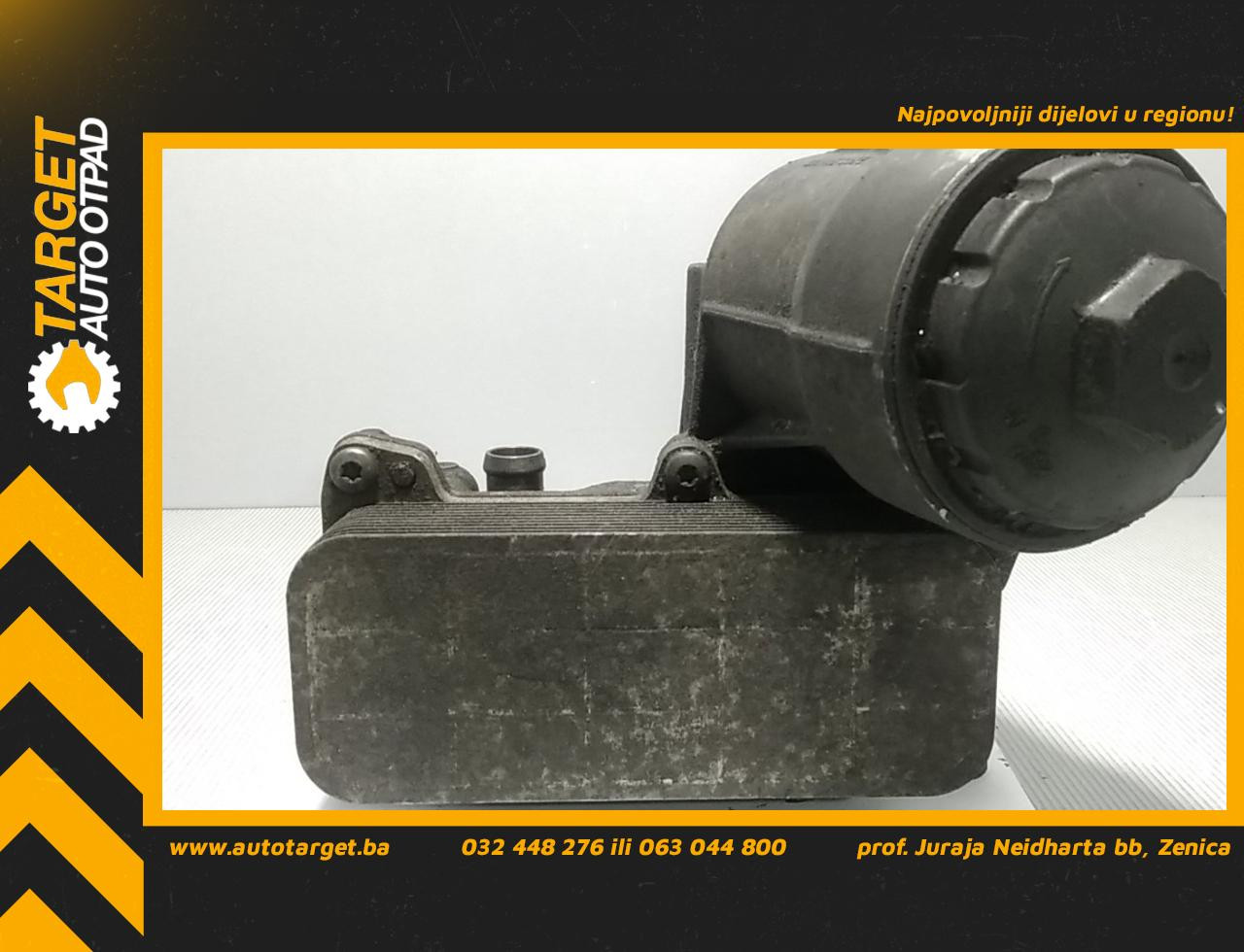 DIJELOVI KUCISTE FILTERA ULJA VW T5 > 03-09 2.5 070115389E