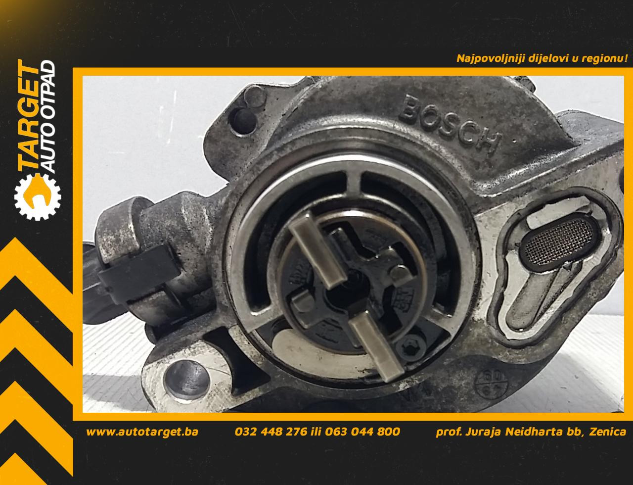 DIJELOVI VAKUM PUMPA CITROEN C3 PICASSO > 09-11 1.6 D1563C2