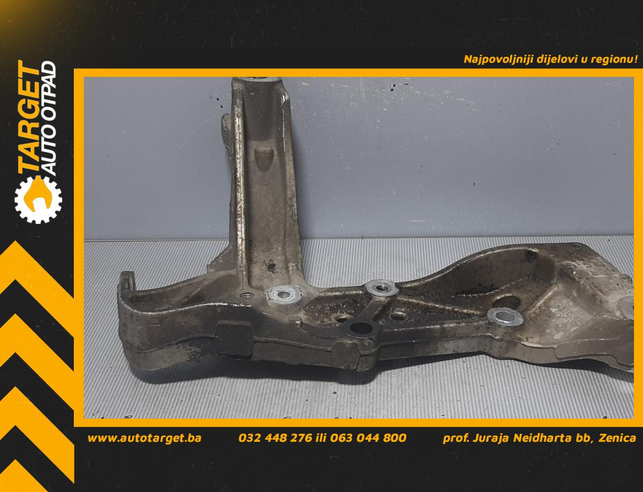 DIJELOVI NOSAC LAFETE VW GOLF 5 > 03-08 1K0199296E