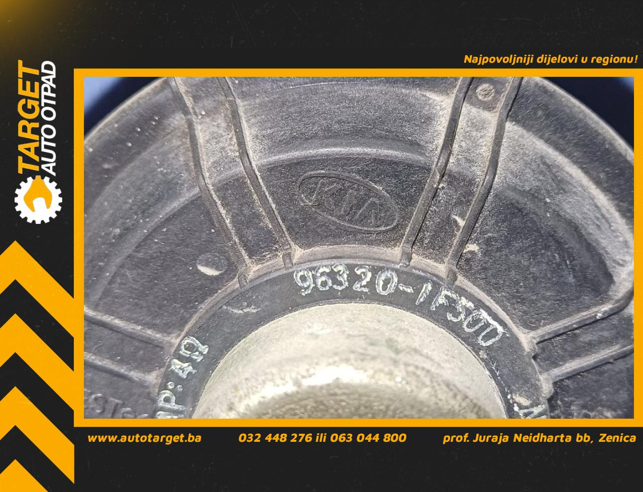 DIJELOVI ZVUCNIK KIA SPORTAGE > 05-08 963201F500