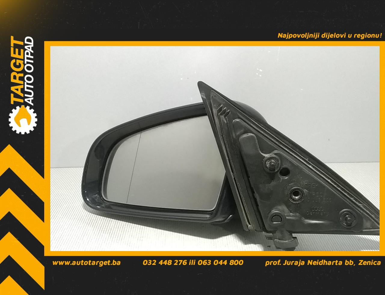 DIJELOVI RETROVIZOR AUDI A6 > 04-08 448505