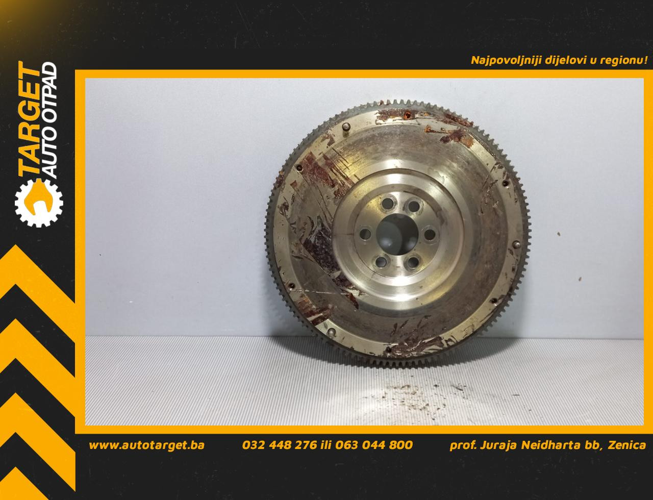 DIJELOVI ZAMAJAC VW GOLF 6 > 08-12 030105271D