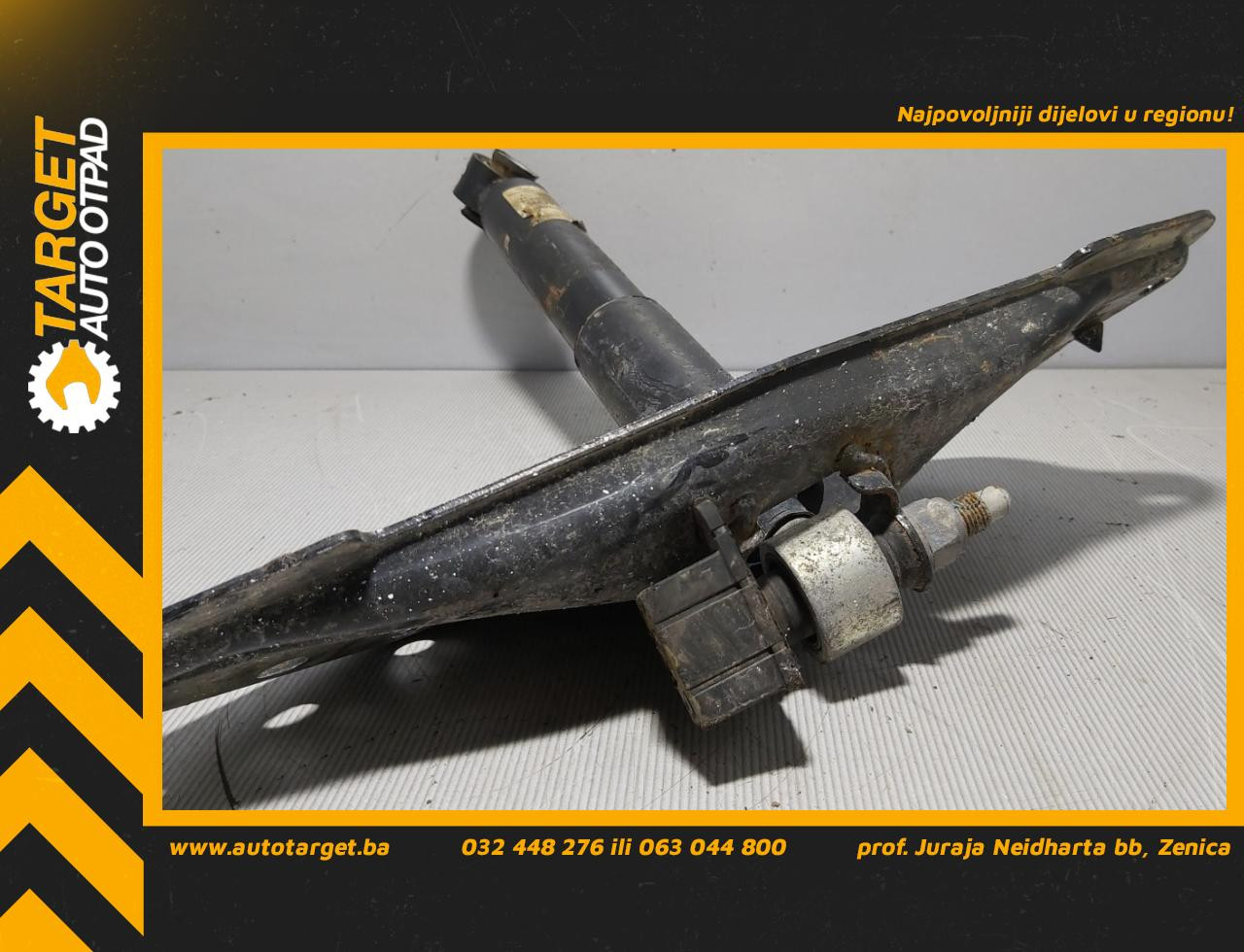 DIJELOVI AMORTIZER CITROEN BERLINGO > 15-18 9674213480