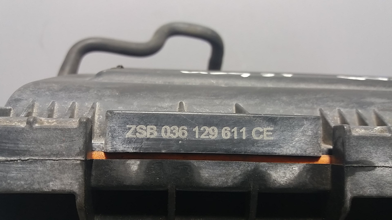 KUCISTE FILTERA ZRAKA SKODA FABIA > 07-10 ZSB036129611C