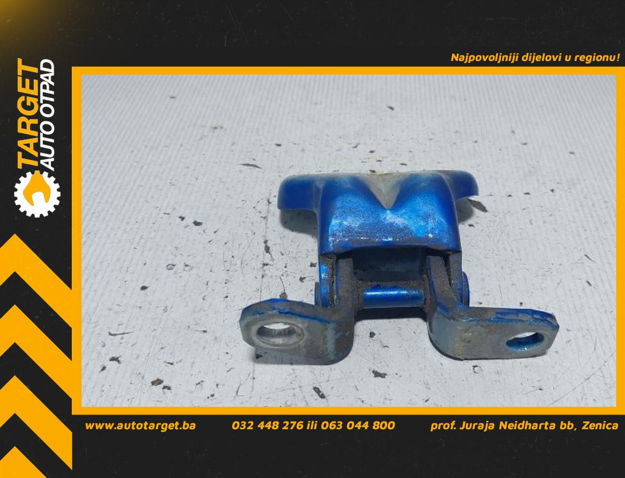 DIJELOVI BAGLAMA SUBARU IMPREZA > 07-11
