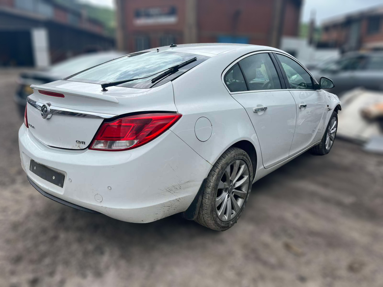 DIJELOVI OPEL INSIGNIA > 09-13 2.0 Dizel A20DTH MOTOR