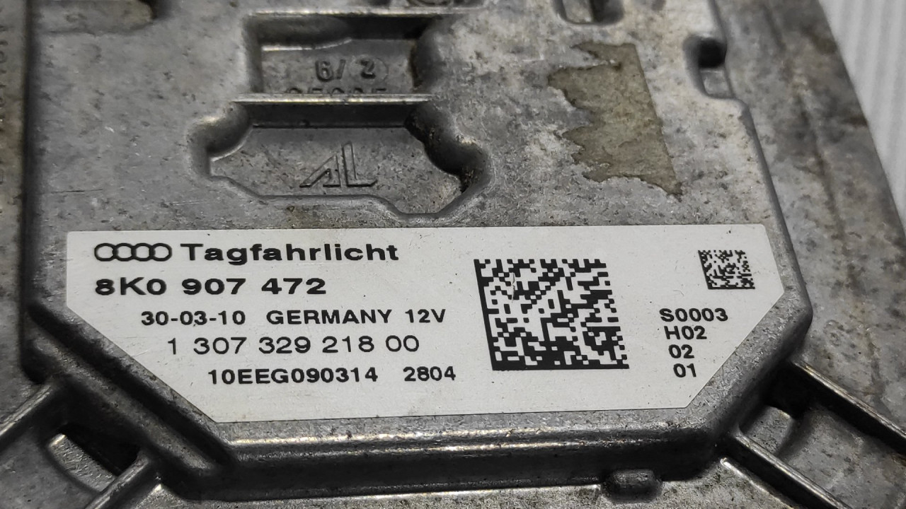 BALAST FARA AUDI A4 (B8) > 07-11 8K0907472