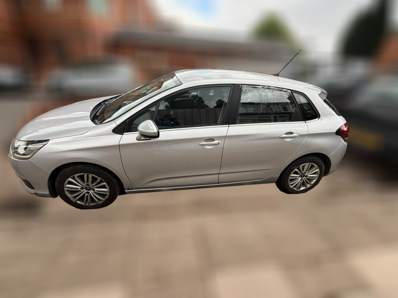 DIJELOVI CITROEN C4 1.6 DIZEL 73KW 2015 MJENJAC MOTOR DV6FD