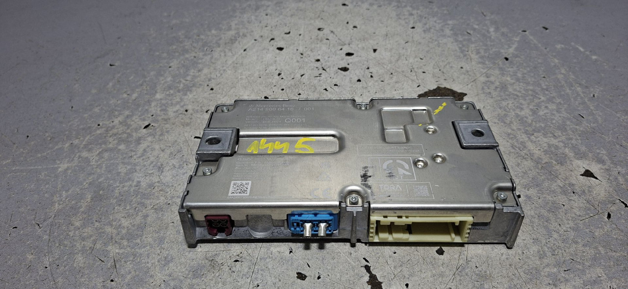 ELEKTRONIKA MODUL MERCEDES S KLASA (W223/V223) > 20- A2149006416