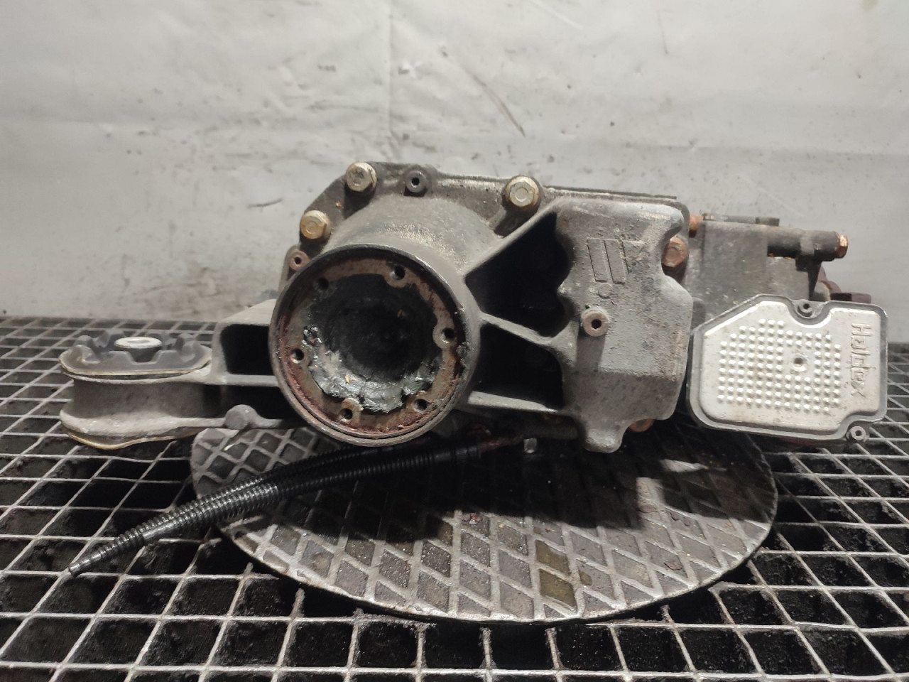 DIJELOVI DIFERENCIJAL VW PASSAT B6 > 05-10 2.0 ZSB0BS525010B