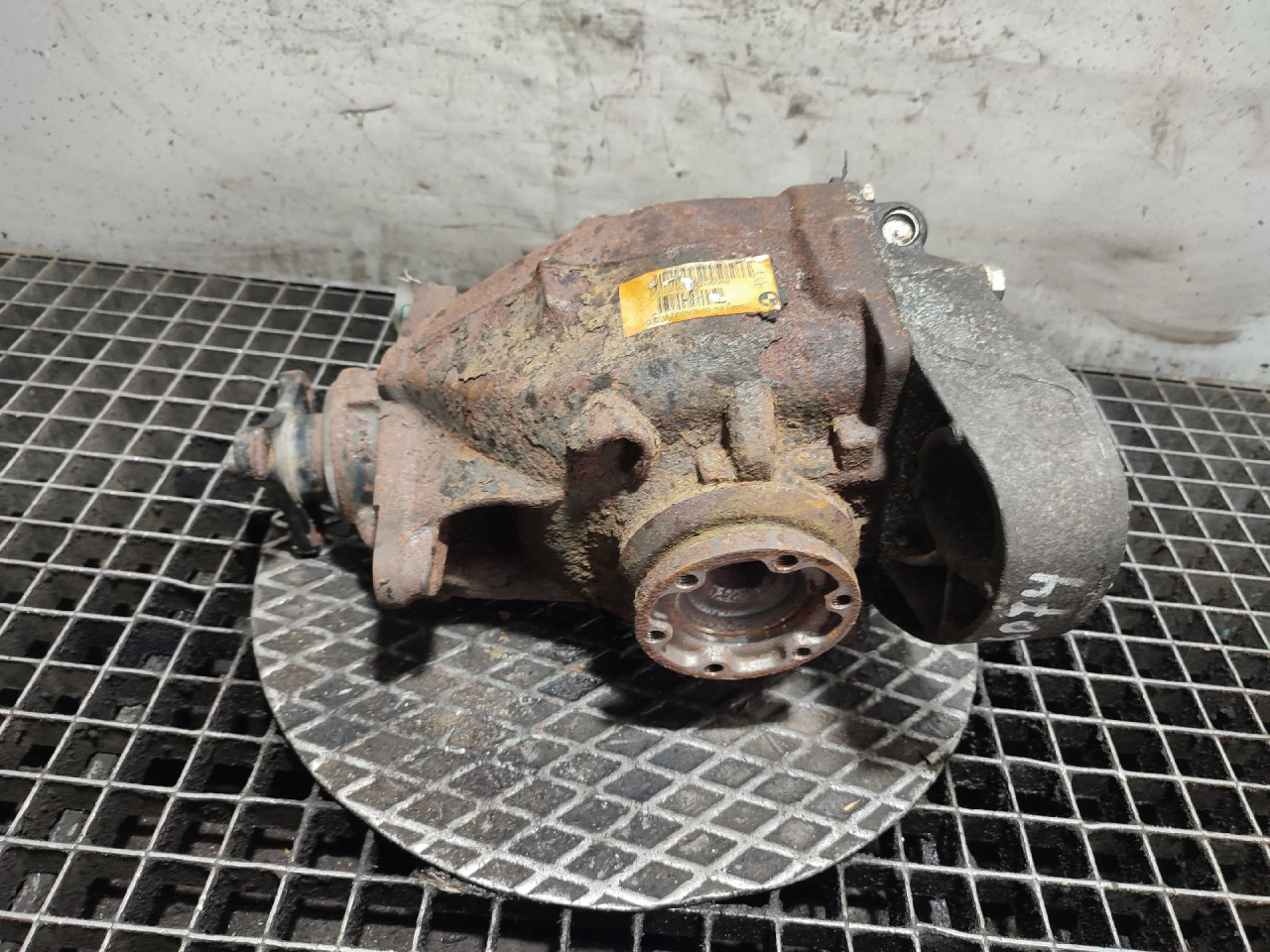 DIFERENCIJAL BMW SERIJA 1 (E87/E81) > 07-11 7566169