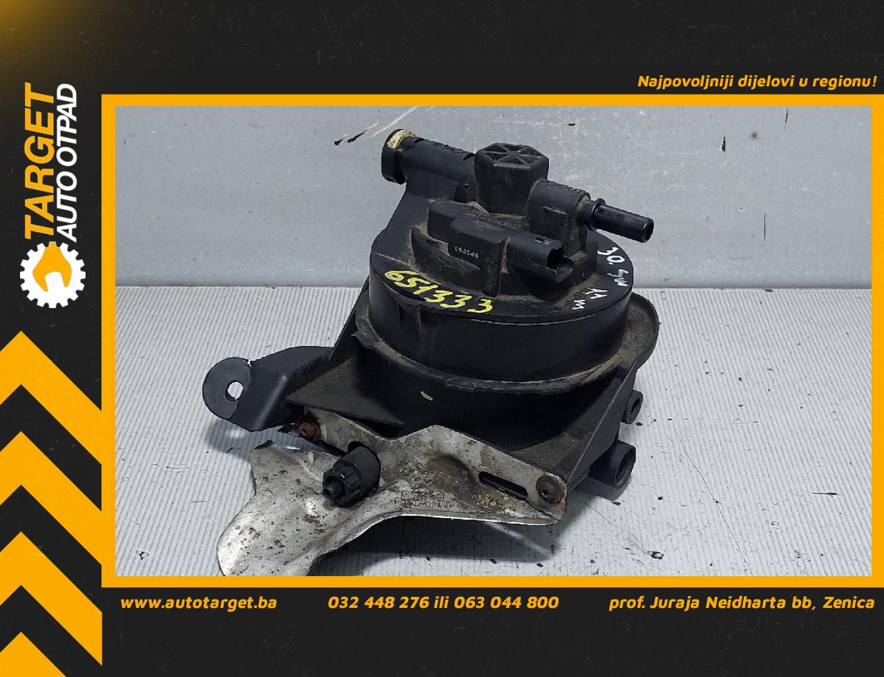 FILTER GORIVA VOLVO S40/V50 > 04-07 9645928180