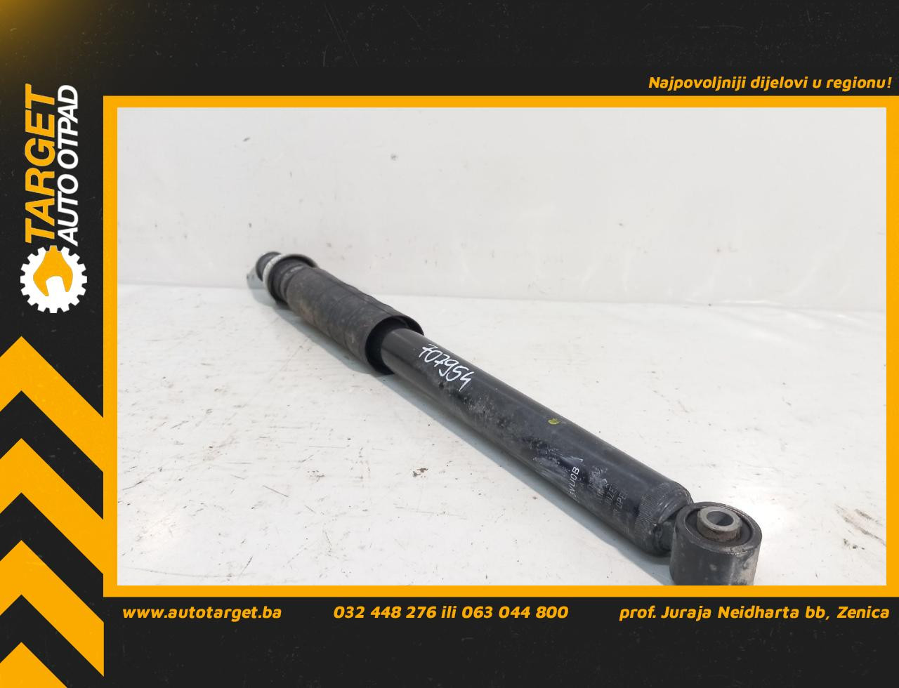 DIJELOVI AMORTIZER NISSAN NOTE > 13-16 562103VU0B
