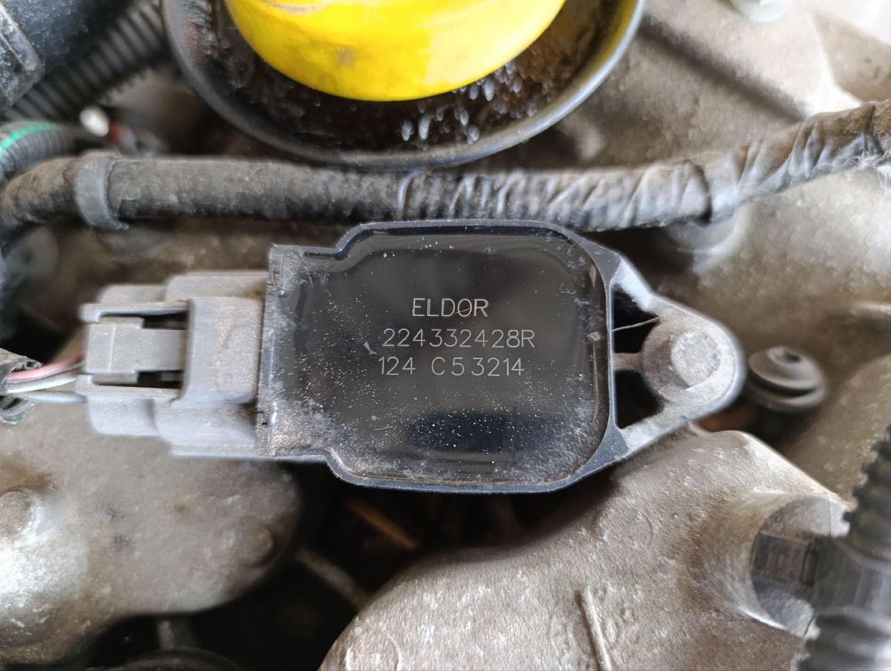 DIJELOVI BOMBINA DACIA LOGAN > 13-16 224332428R