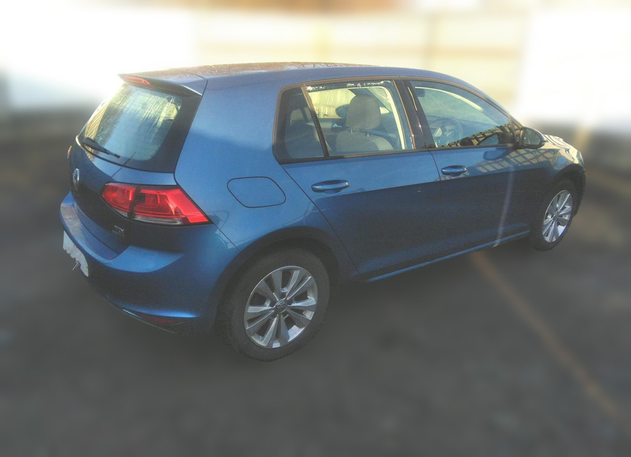 DIJELOVI VW GOLF 7 > 12-16 1.6 Dizel CLHA MOTOR