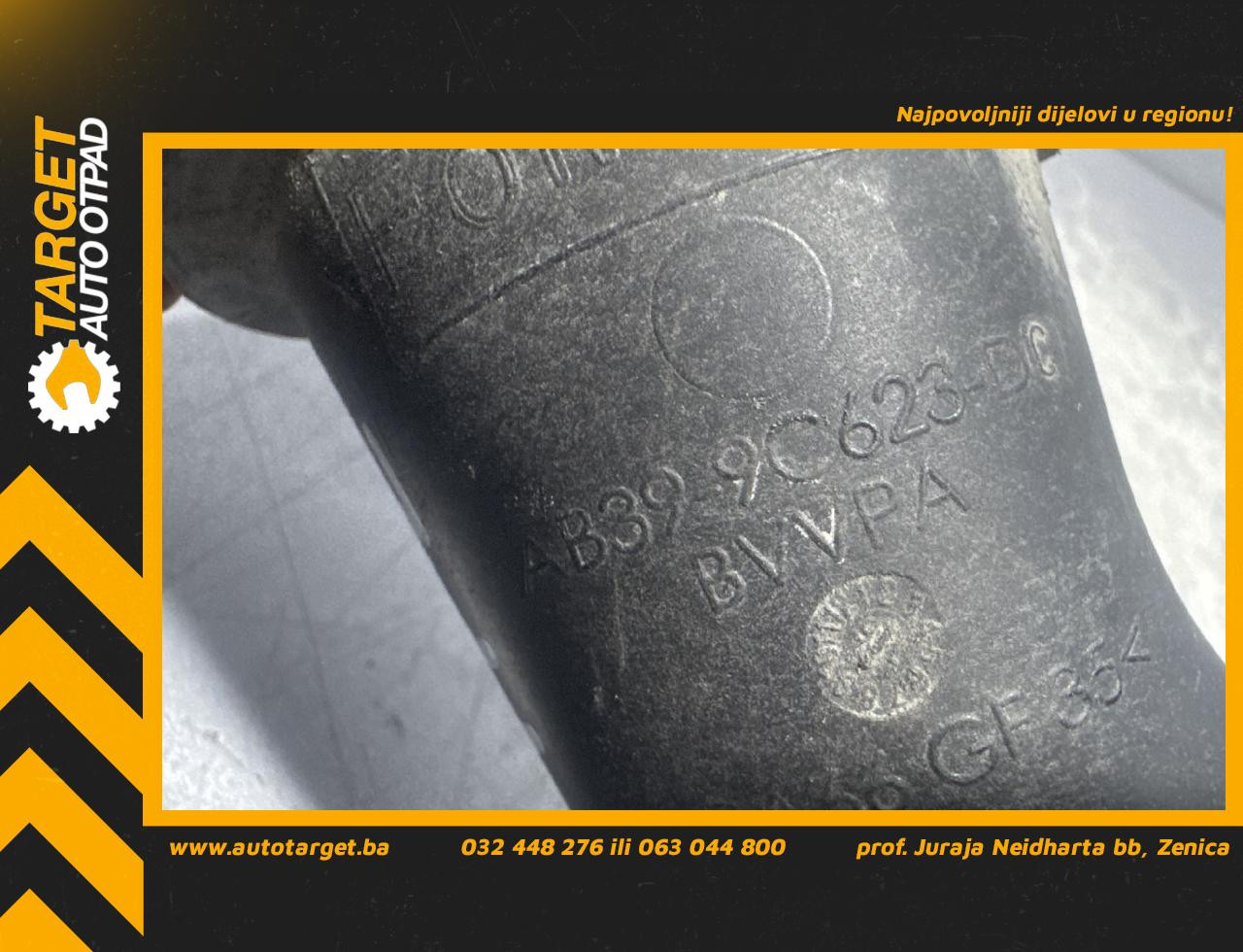 DIJELOVI CRIJEVO FORD RANGER > 11-15 2.2 AB399C623DC