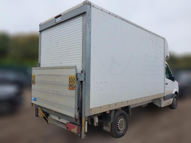 DIJELOVI VW CRAFTER > 11-16 2.0 Dizel CKTB MOTOR