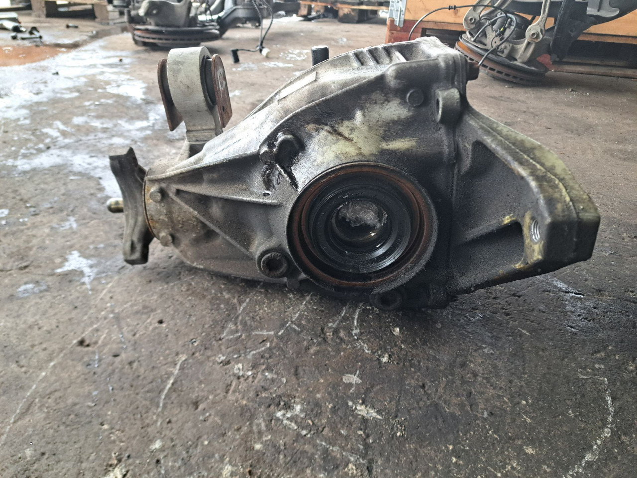 DIFERENCIJAL MERCEDES GLC (X253) > 16-22 A2053510008