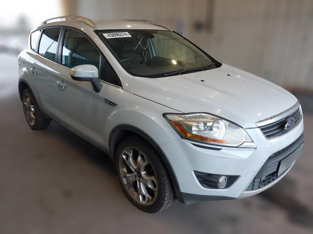 DIJELOVI FORD KUGA > 08-12 2.0 Dizel T7CJ MOTOR