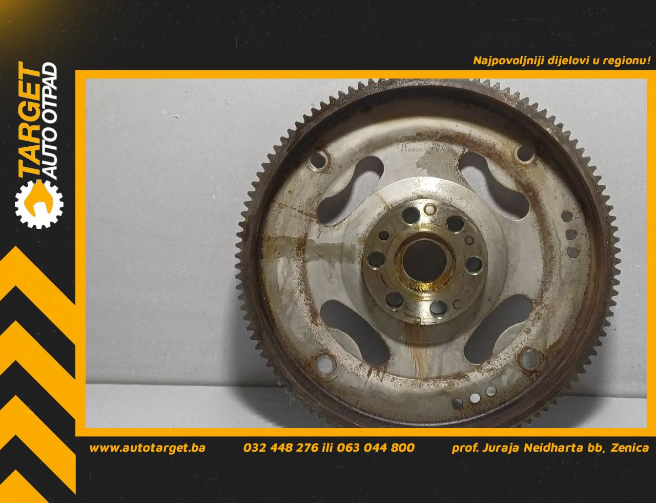 DIJELOVI ZAMAJAC FIAT FREEMONT > 11-15