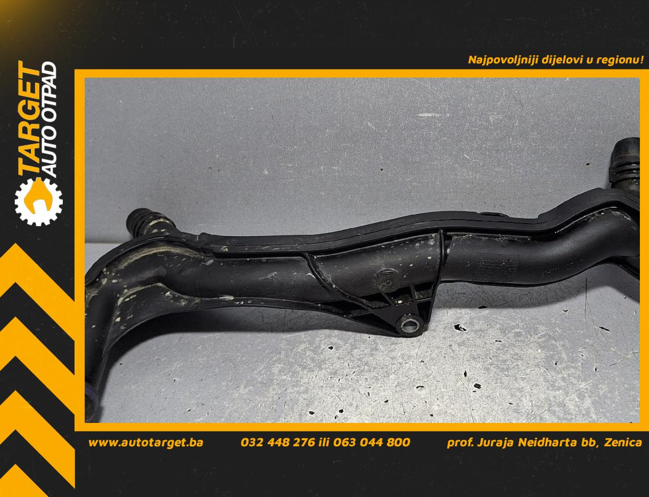 DIJELOVI CRIJEVO CITROEN C3 > 16-20 1.2 9806793080