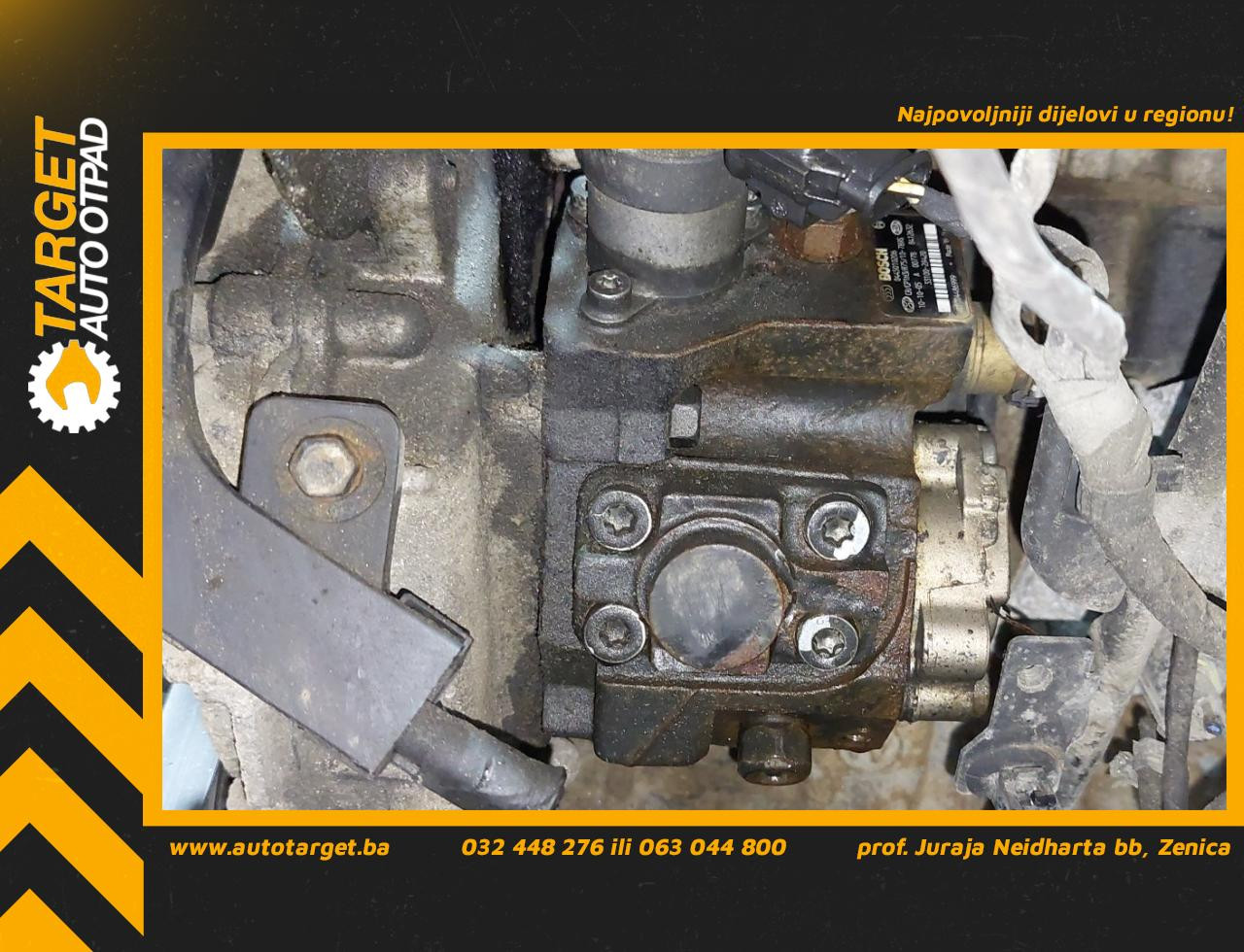 PUMPA VISOKOG PRITISKA HYUNDAI I30 > 10-12 331002A420 0