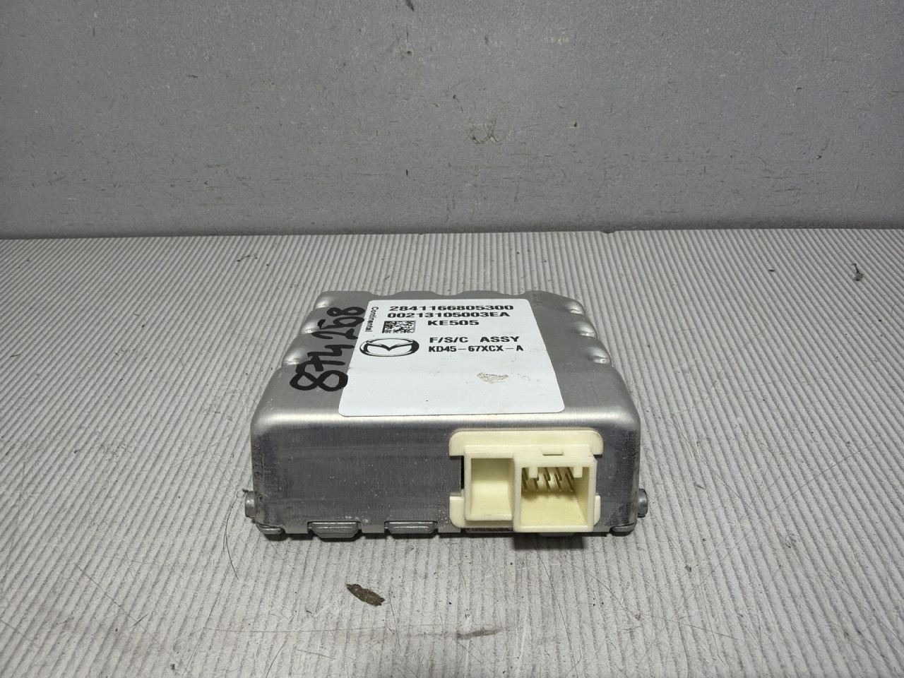 DIJELOVI KAMERA MAZDA CX5 > 12-15 2.2 KD4567XCXA