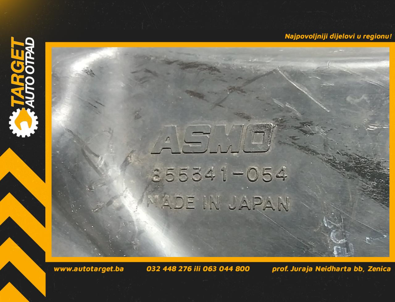 DIJELOVI BOCA VODE BRISACA MAZDA 6 > 02-05 855341054
