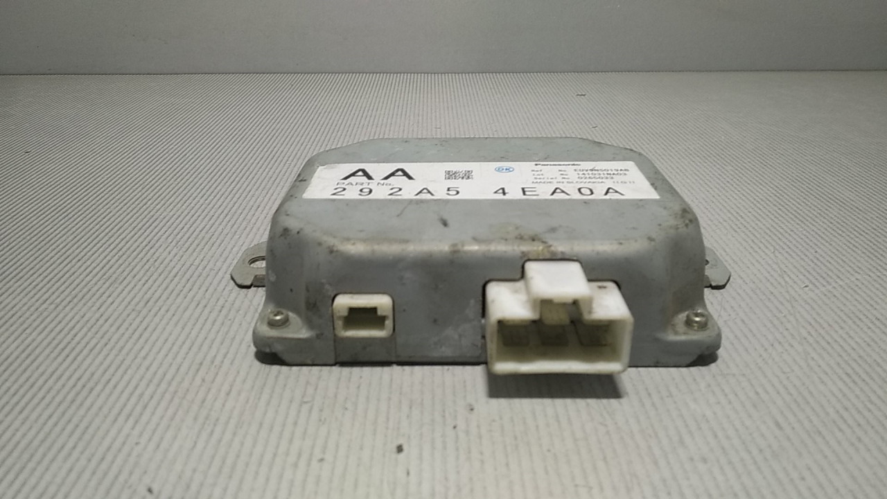 ELEKTRONIKA MODUL NISSAN QASHQAI > 14-17 292A54EA0A