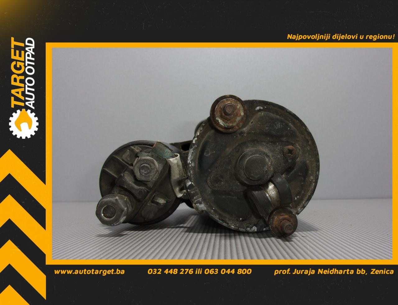 DIJELOVI ALNASER AUDI A4 (B6) > 00-04 1.8 AD020045 06B911023