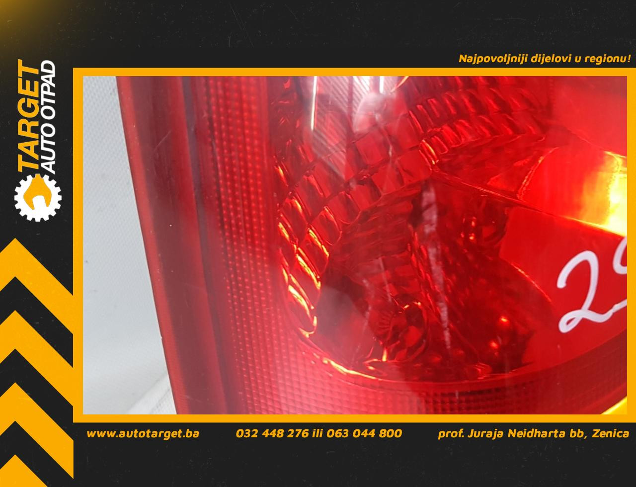 DIJELOVI STOP SVJETLO HYUNDAI ATOS > 98-03 HN320015