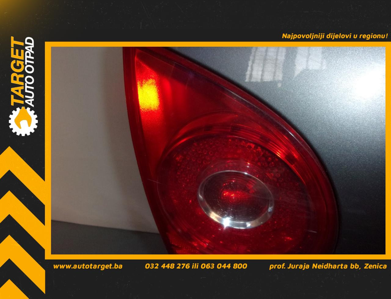 DIJELOVI STOP SVJETLO VW GOLF 5 > 03-08 VW036015