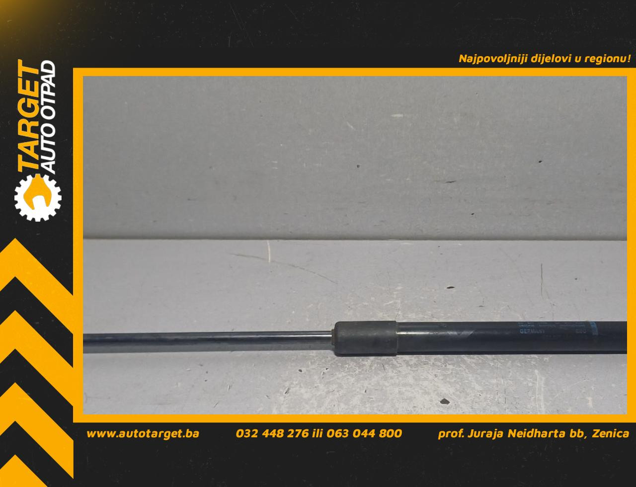 DIJELOVI AMORTIZER GEPEKA SKODA OCTAVIA > 13-16 1.6 5E5827550L