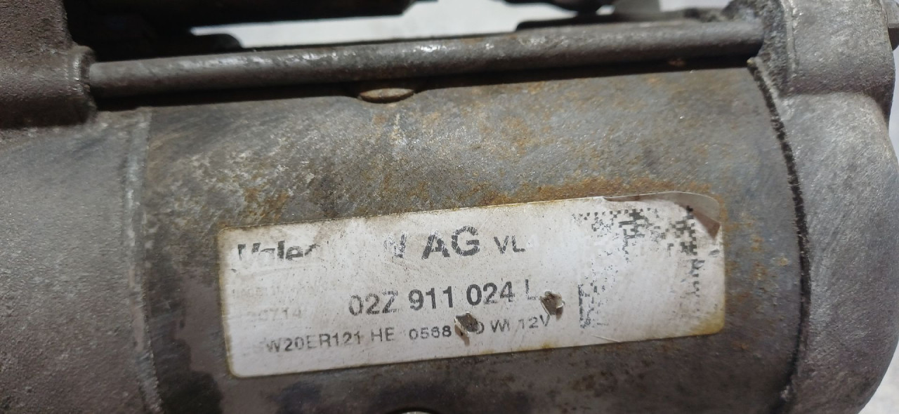 DIJELOVI ALNASER VW GOLF 7 SW > 13- 02Z911024L