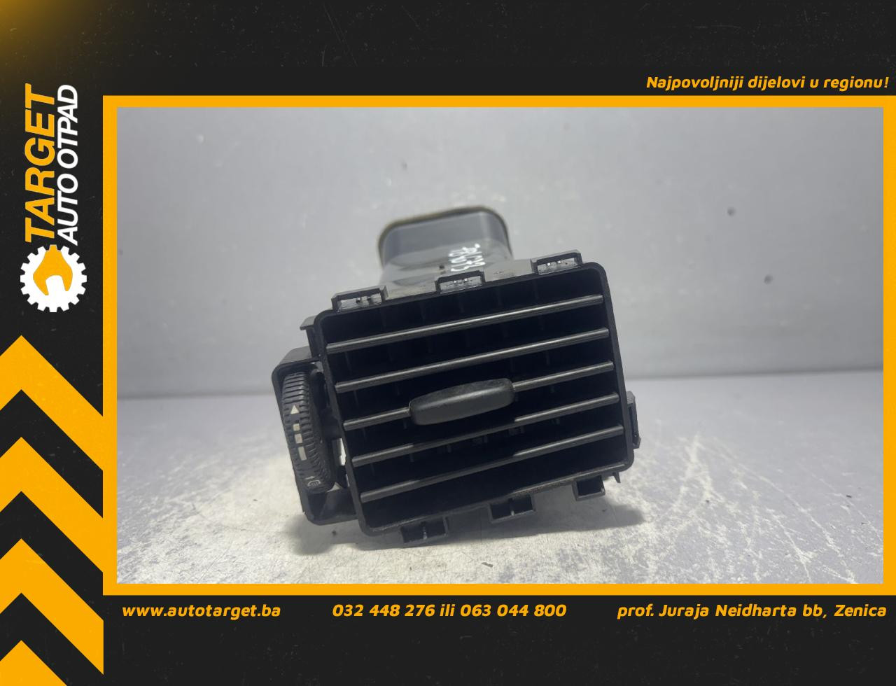 DIJELOVI RESETKA VENTILACIJE VW CRAFTER > 11-16 2.0 DN14078