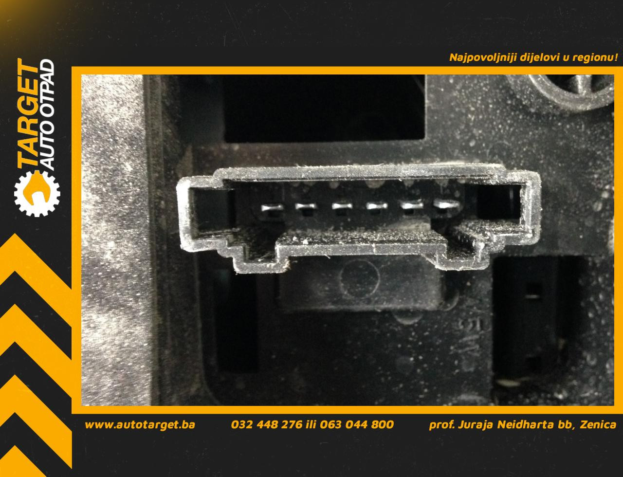 DIJELOVI STOP SVJETLO VW POLO > 09-14 VW023015 6R0945257A