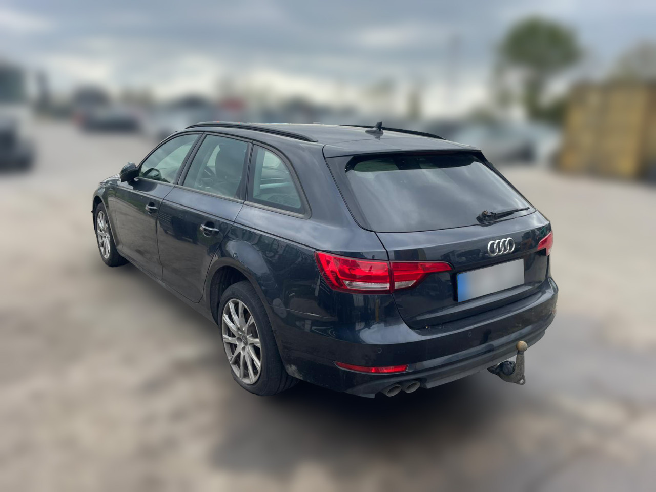 DIJELOVI AUDI A4 (B9) > 15-18 2.0 Dizel DETA MOTOR