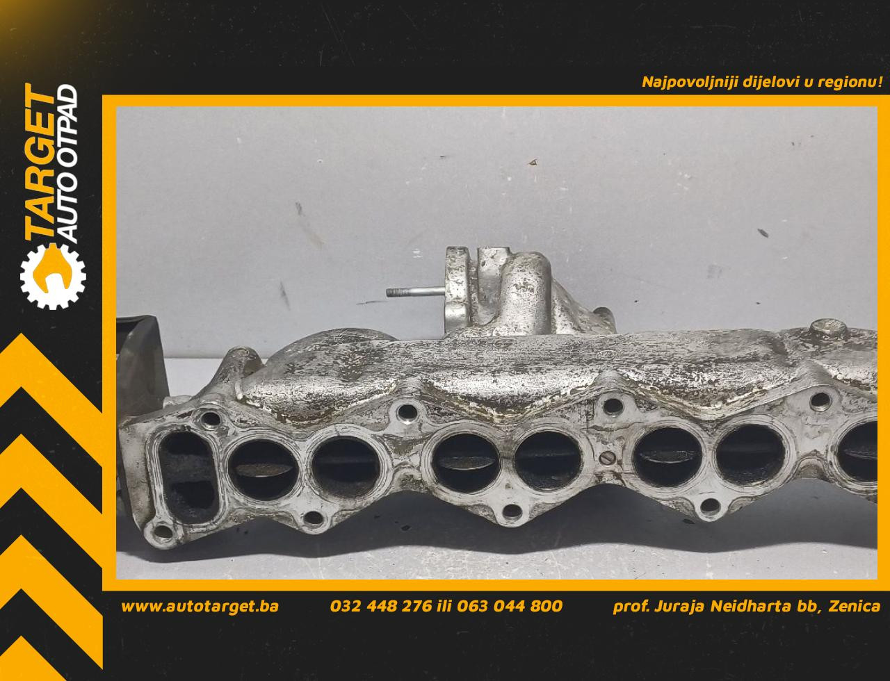DIJELOVI USISNA GRANA HYUNDAI SANTA FE > 06-09 2.2