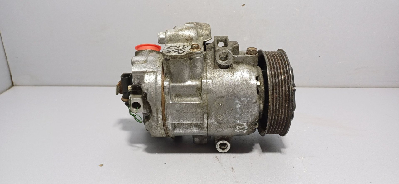KOMPRESOR KLIME VW POLO > 05-09 6Q0820803D