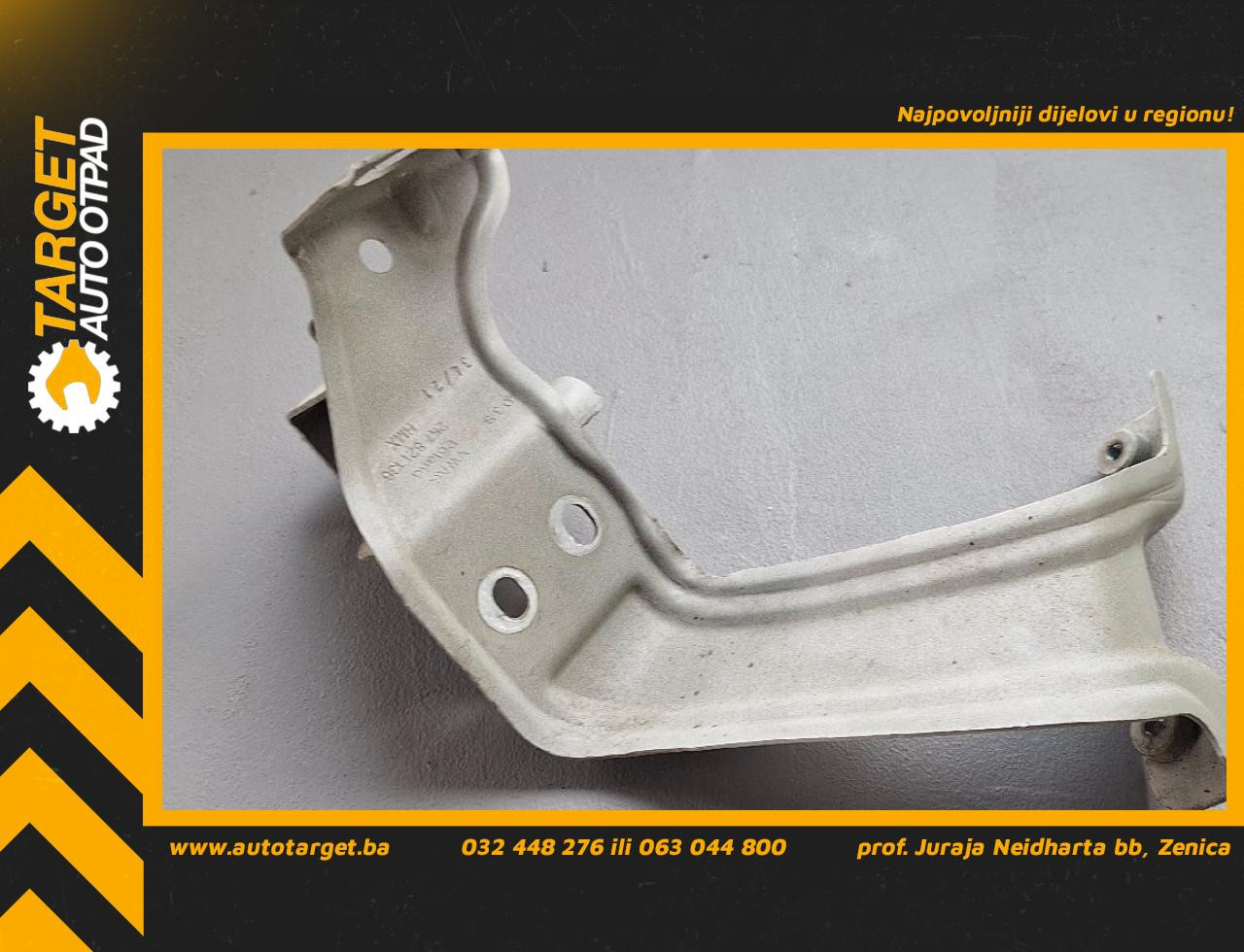 DIJELOVI NOSAC BLATOBRANA VW CADDY > 20- 2.0 2K7821136