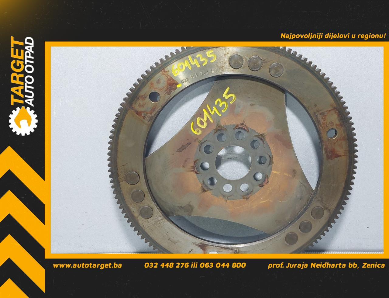 ZAMAJAC PORSCHE CAYENNE > 03-06 022105323E