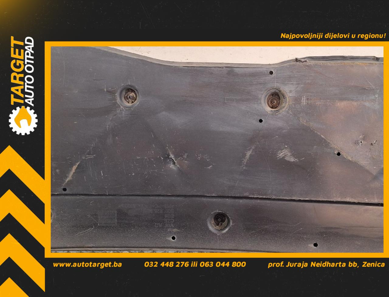 DIJELOVI PODNA ZASTITA VW TIGUAN > 16-20 2.0 5QF825201H