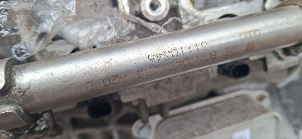 DIJELOVI RAMPA AUDI A3 (8V1/8VA) > 12-16